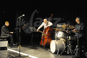 Magris-Uhlíř Trio and Jaburek © Patrick Španko