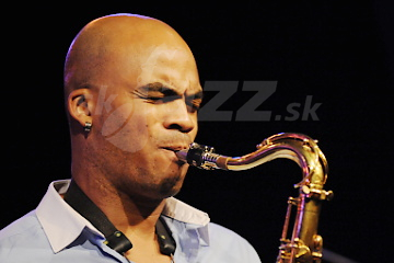 Wayne Escoffery © Patrick Španko