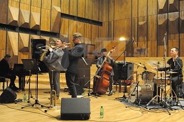  Radovan Tariška Quintet © Patrick Španko