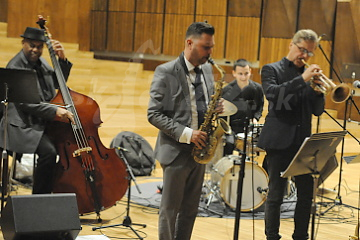  Radovan Tariška Quintet © Patrick Španko