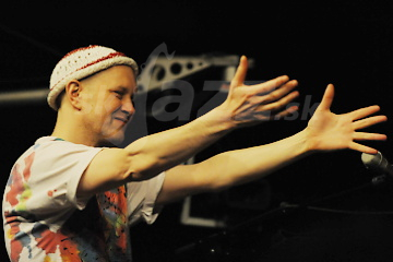 Django Bates  © Patrick Španko