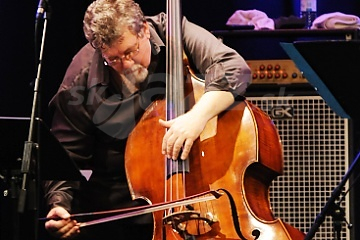 Michael Formanek © Patrick Španko
