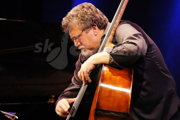 Michael Formanek © Patrick Španko
