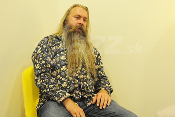 Trygve Seim © Patrick Španko