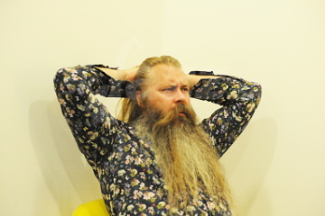Trygve Seim © Patrick Španko