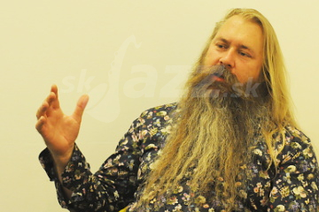 Trygve Seim © Patrick Španko