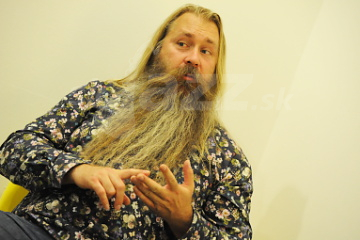 Trygve Seim © Patrick Španko