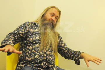 Trygve Seim © Patrick Španko