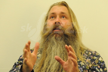 Trygve Seim © Patrick Španko