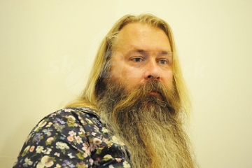 Trygve Seim © Patrick Španko