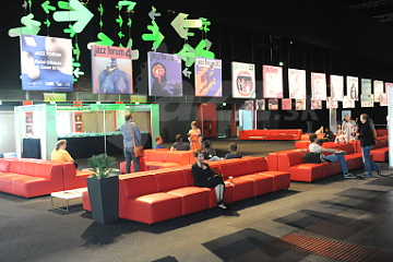 Foyer © Patrick Španko