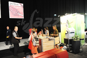 Foyer © Patrick Španko