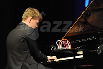 Kamil Piotrowicz © Patrick Španko