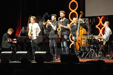 Kamil Piotrowicz Sextet © Patrick Španko