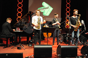 Kamil Piotrowicz Sextet © Patrick Španko