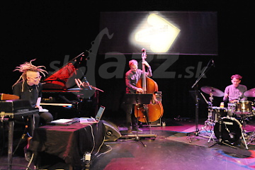 Joanna Duda Trio © Patrick Španko