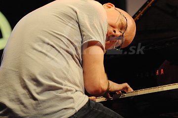 Marcin Wasilewski © Patrick Španko