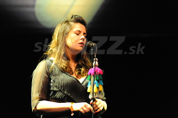 Monika Borzym © Patrick Španko