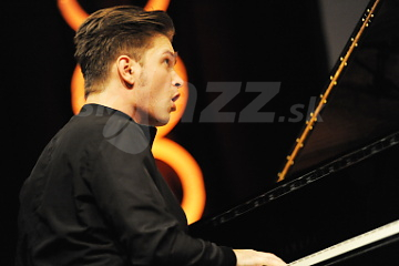 Piotr Orzechowski © Patrick Španko