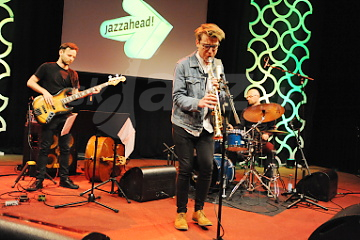 Kuba Wiecek Trio © Patrick Španko