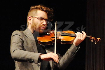 Théo Ceccaldi © Patrick Španko