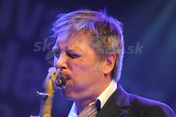 Daniel Erdmann © Patrick Španko