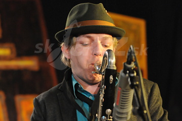 Andreas Broger © Patrick Španko