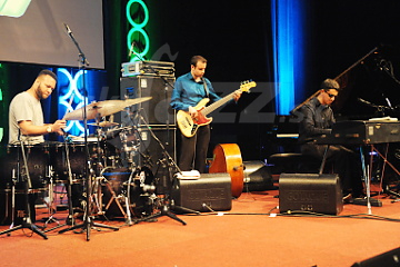  Justin Kauflin Trio © Patrick Španko