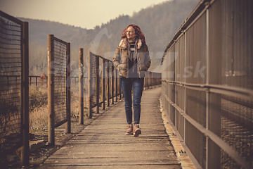 Miriam Bayle © Jiří Štarha