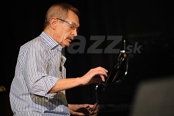 Emil Viklický © Patrick Španko