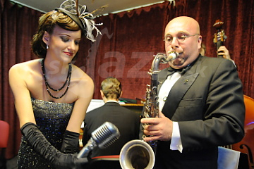 Jana Dekánková a Pavol Hoďa © Patrick Španko