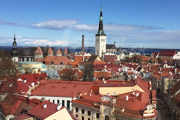 Tallin © Patrick Španko