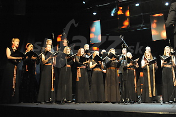 Eesti Filharmoonia Kammerkoor © Patrick Španko