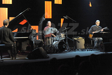  Kristjan Randalu Trio © Patrick Španko