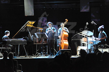 Ambrose Akinmusire Quartet © Patrick Španko