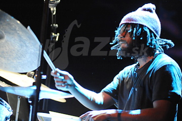 Justin Brown © Patrick Španko