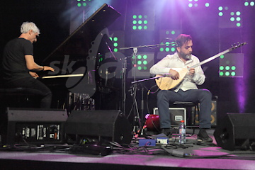 Antonis Anissegos a Taner Akyol © Patrick Španko