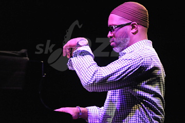 Orrin Evans © Patrick Španko