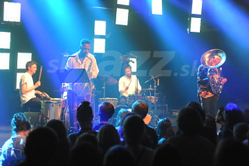 Sons of Kemet © Patrick Španko