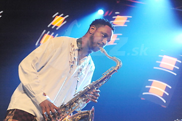 Shabaka Hutchins © Patrick Španko