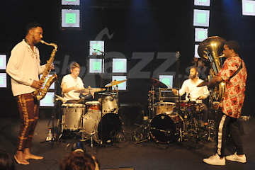 Sons of Kemet © Patrick Španko