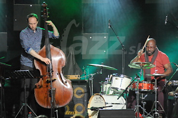 Miles Perkin a Emile Biayenda © Patrick Španko