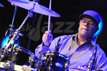 Dennis Chambers © Patrick Španko