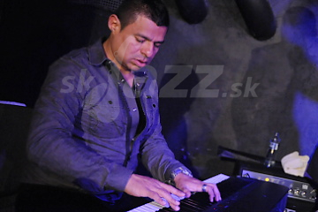  Benito Gonzalez © Patrick Španko