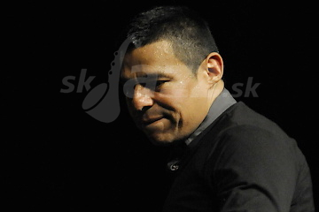 Benito Gonzalez © Patrick Španko