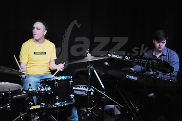 Utsi Zimring a David Bulatkin © Patrick Španko