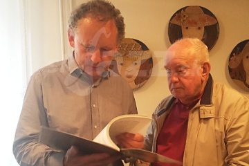 Ján Palkovič a Pavol Zelenay © Patrick Španko