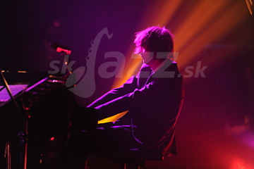 Michael Wollny © Patrick Španko