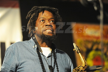 Soweto Kinch © Patrick Španko
