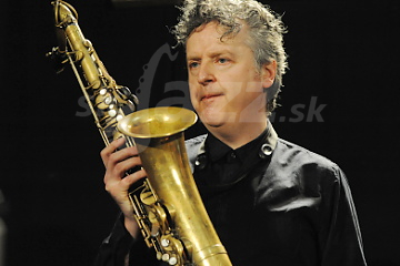  Julian Siegel © Patrick Španko